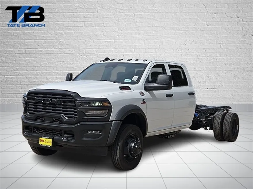 2026 Ram 5500 Tradesman photo 1
