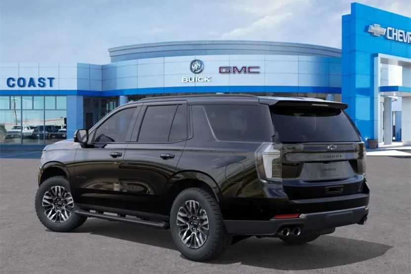 2026 Chevrolet Tahoe Z71 photo 1