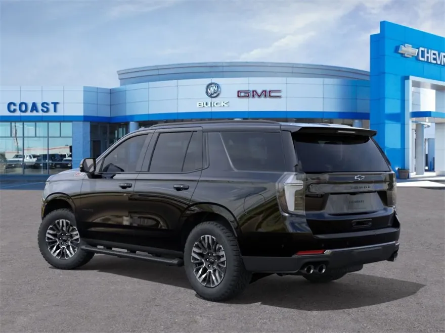 2026 Chevrolet Tahoe Z71 photo 1