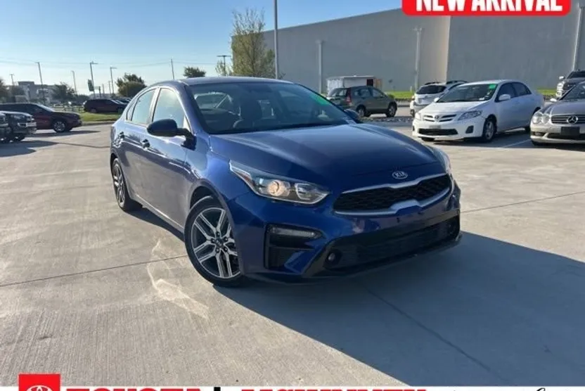 2019 Kia Forte S GT-Line photo 1