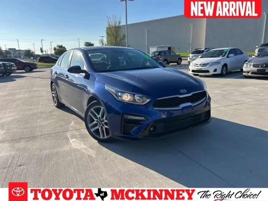 2019 Kia Forte S GT-Line photo 1