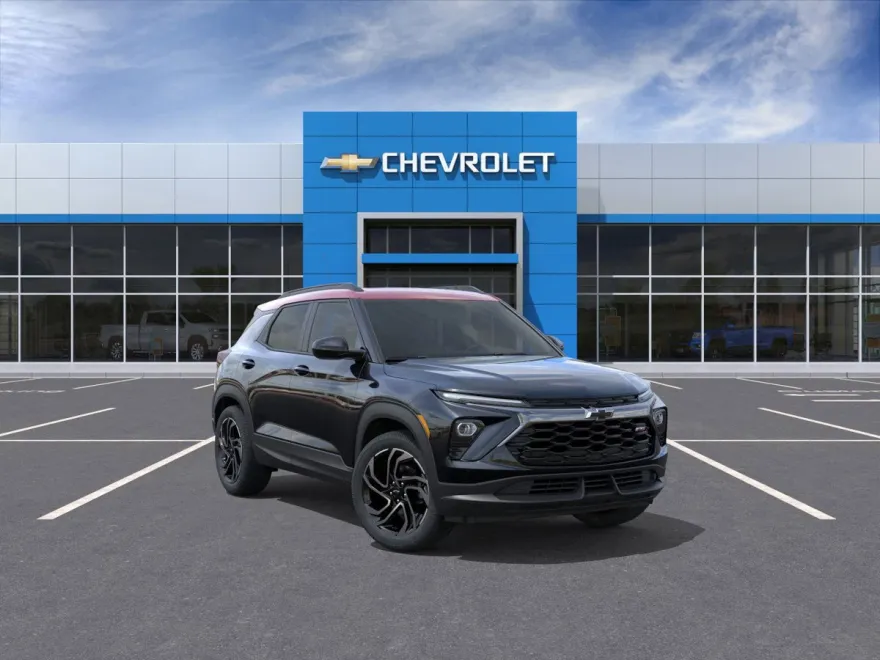 2026 Chevrolet Trailblazer RS photo 1