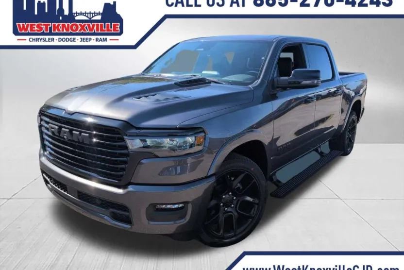2026 Ram 1500 Laramie photo 1