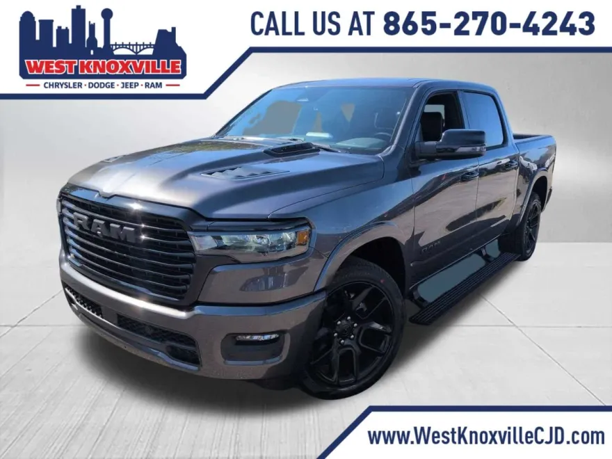 2026 Ram 1500 Laramie photo 1