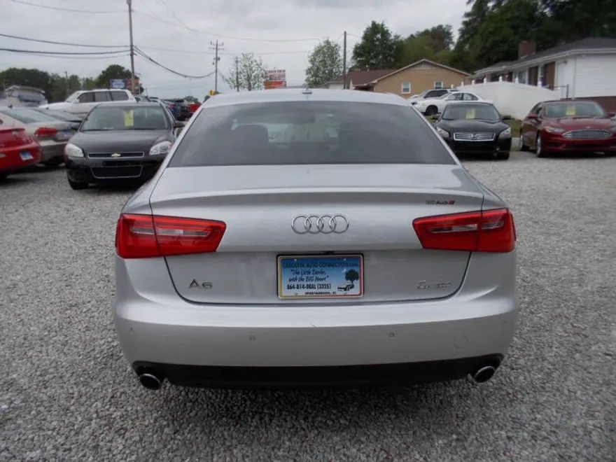 2012 Audi A6 2.0T Premium Plus photo 1