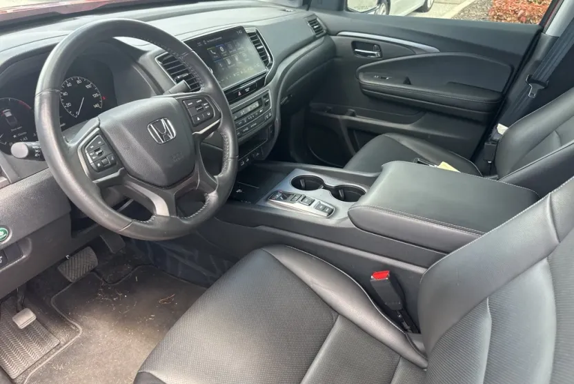 2024 Honda Ridgeline RTL photo 1