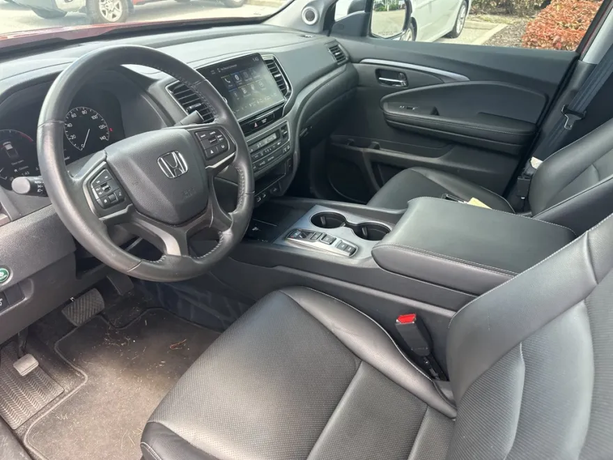 2024 Honda Ridgeline RTL photo 1