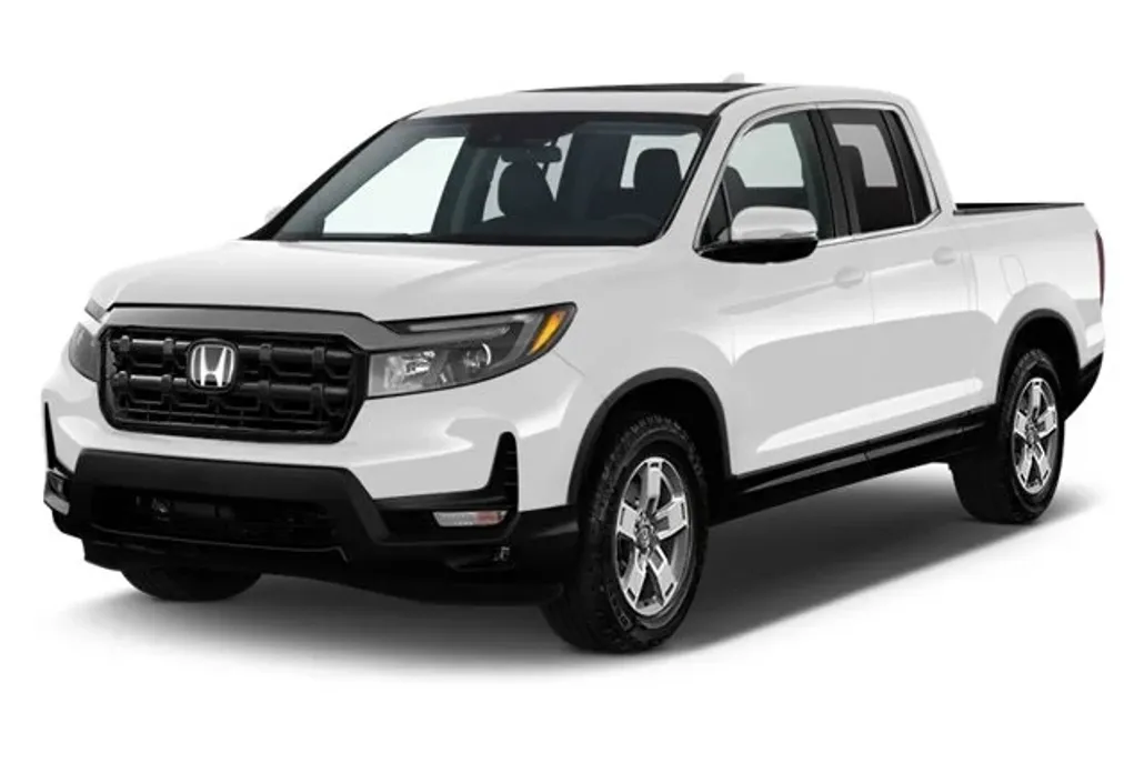 2025 Honda Ridgeline RTL photo 1