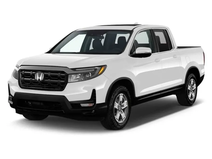 2025 Honda Ridgeline RTL photo 1