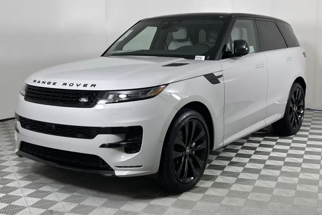 2025 Land Rover Range Rover Sport SE photo 1