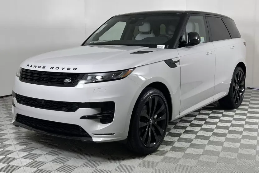 2025 Land Rover Range Rover Sport SE photo 1