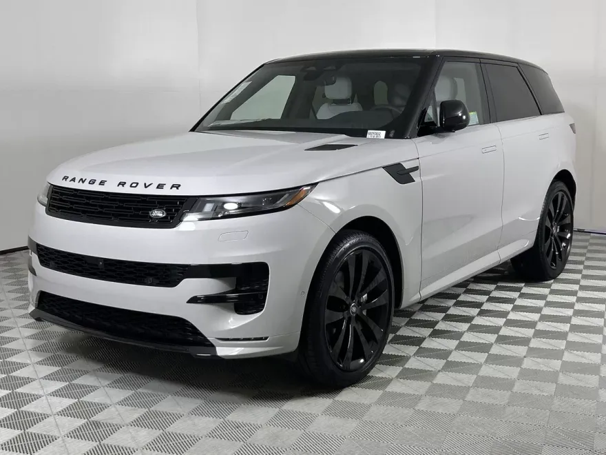 2025 Land Rover Range Rover Sport SE photo 1