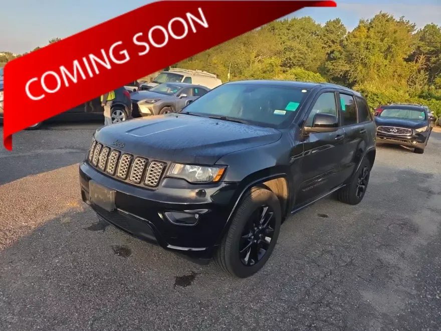 2019 Jeep Grand Cherokee Altitude photo 1