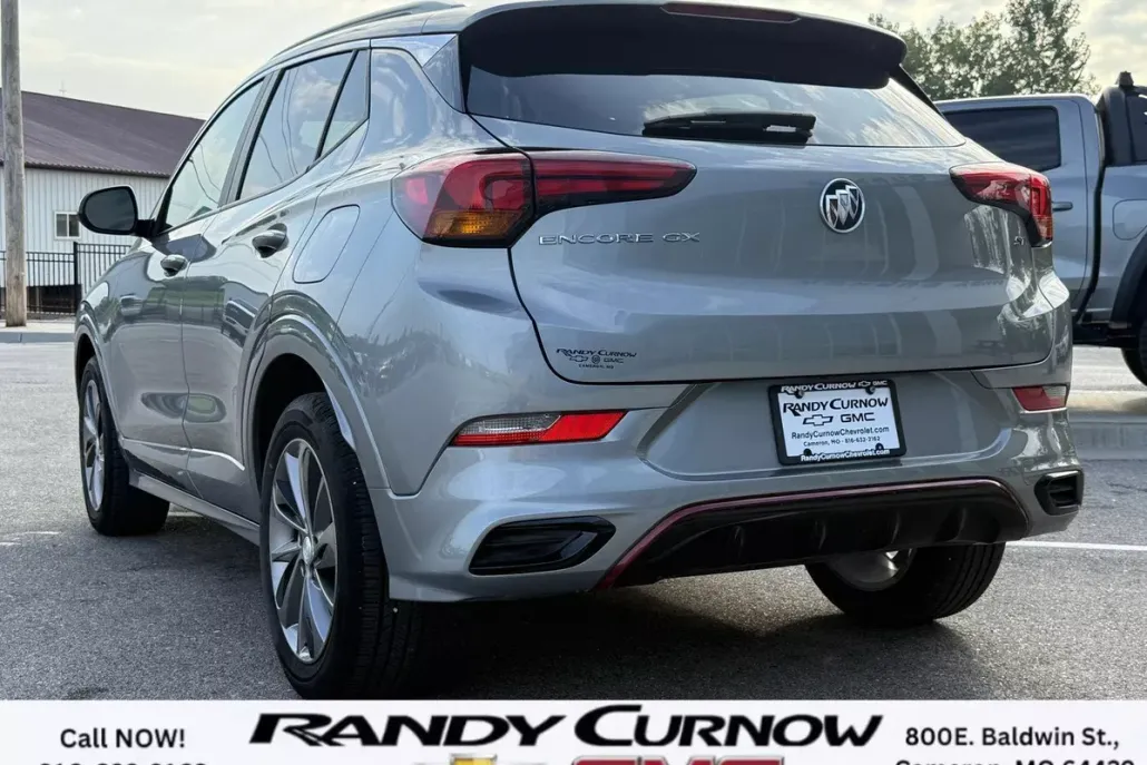 2023 Buick Encore GX Select photo 1