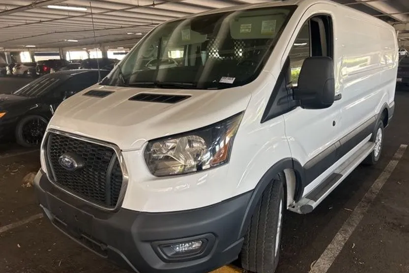 2023 Ford Transit photo 1