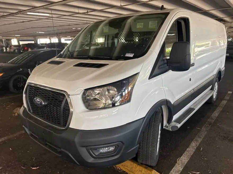 2023 Ford Transit photo 1