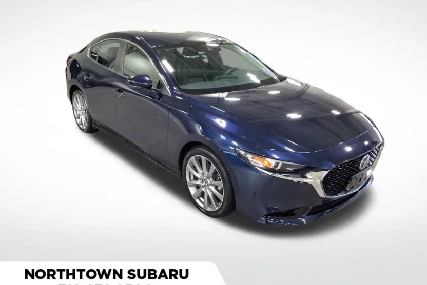 2019 Mazda Mazda3 Preferred photo 1