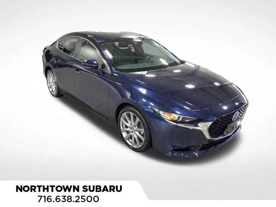 2019 Mazda Mazda3 Preferred Sedan photo 1