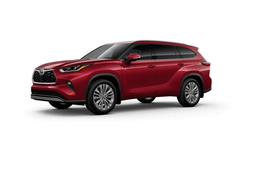 2025 Toyota Highlander XLE XSE Platinum Limited photo 1