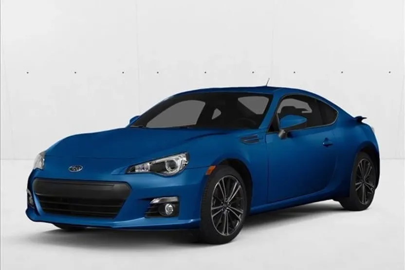 2013 Subaru BRZ Limited photo 1