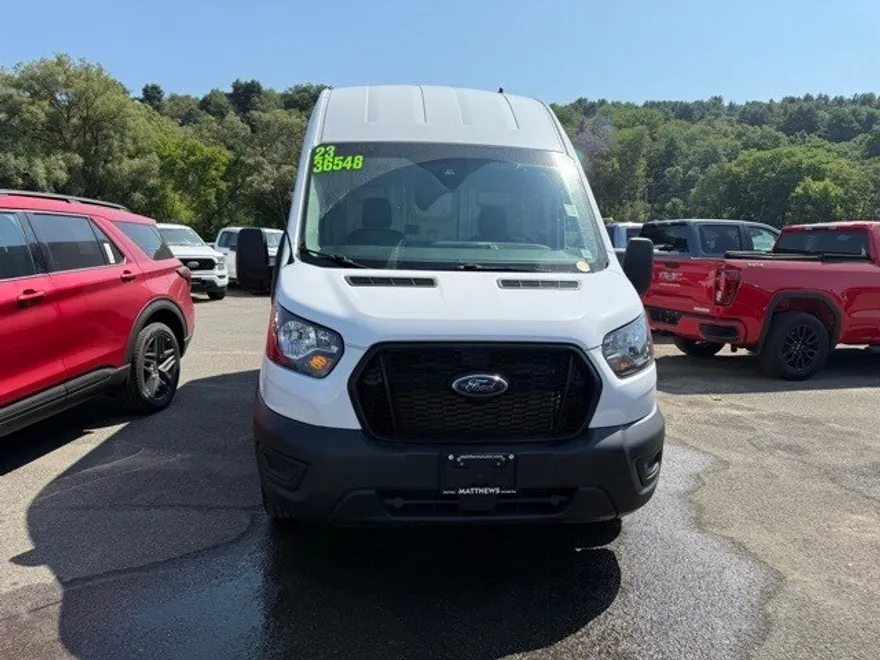 2023 Ford Transit photo 1
