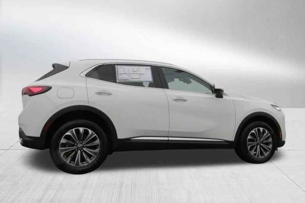2025 Buick Envision Preferred photo 1