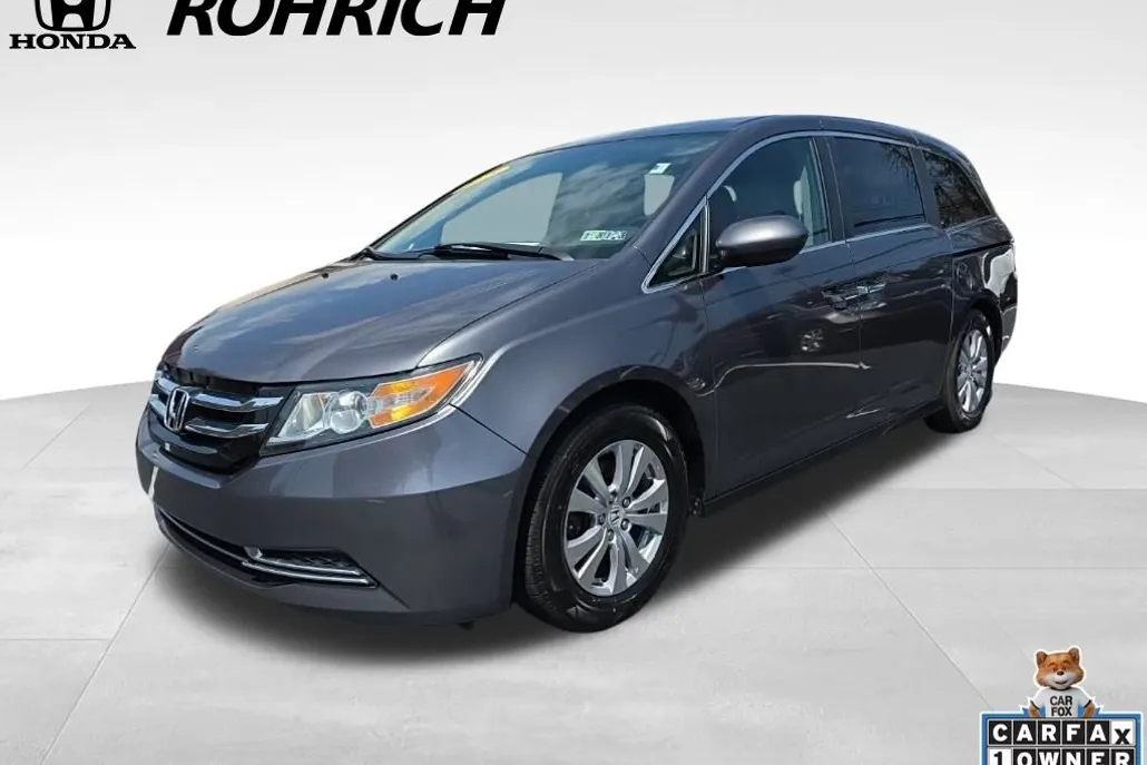 2015 Honda Odyssey EX photo 1