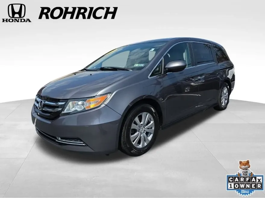 2015 Honda Odyssey EX photo 1