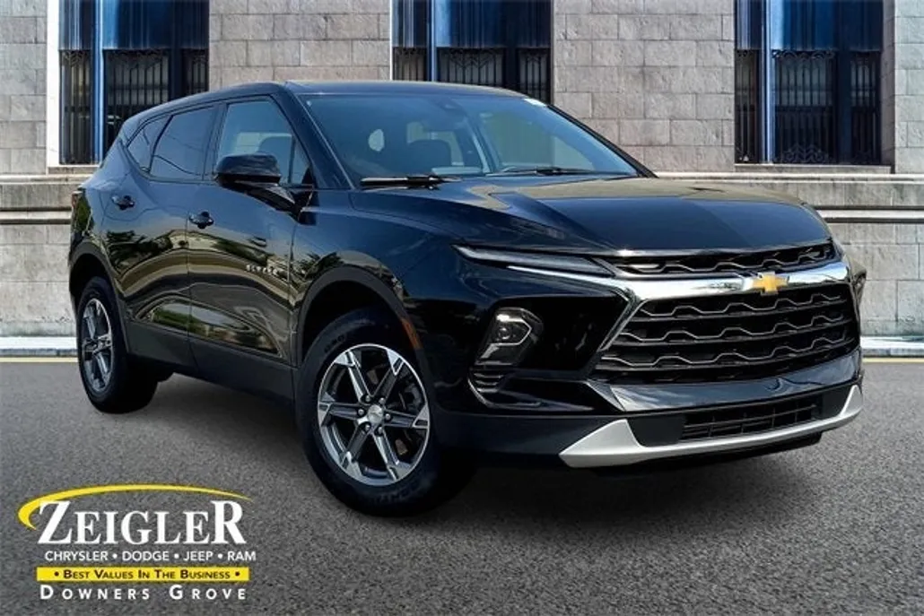 2023 Chevrolet Blazer 2LT photo 1