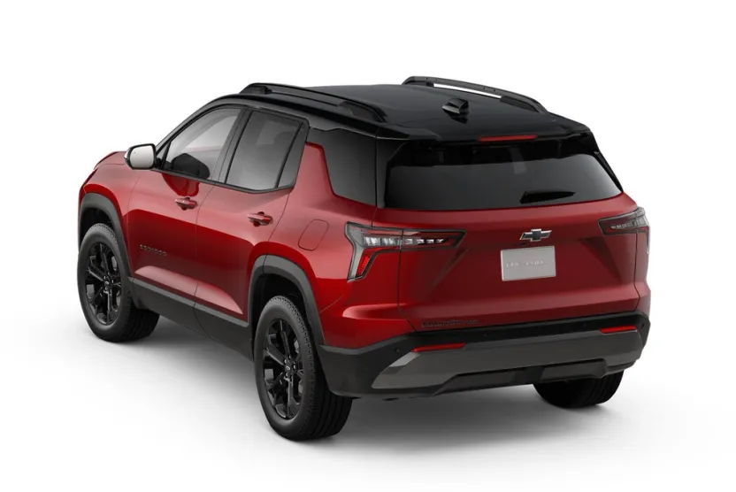 2026 Chevrolet Equinox LT photo 1