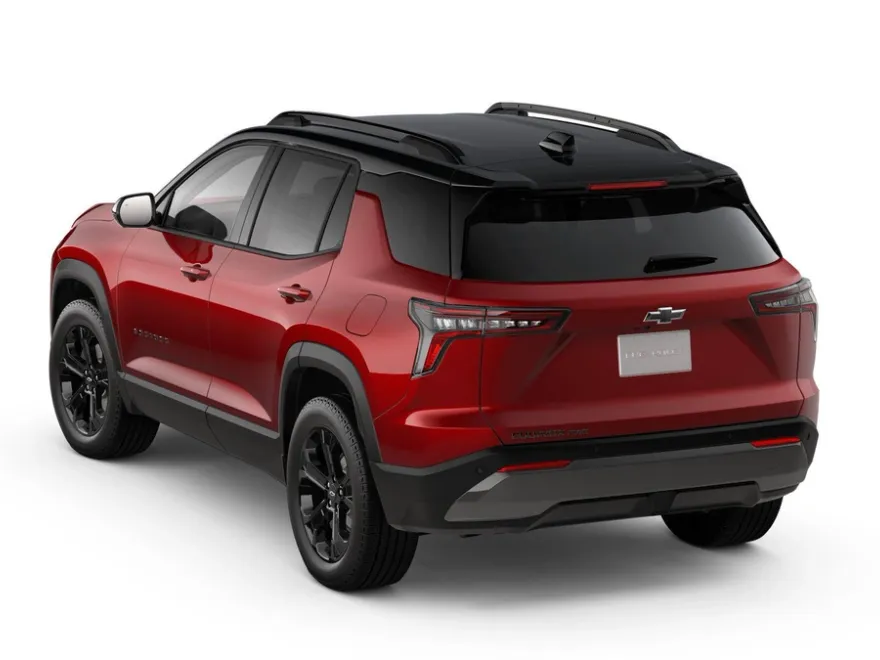 2026 Chevrolet Equinox LT photo 1