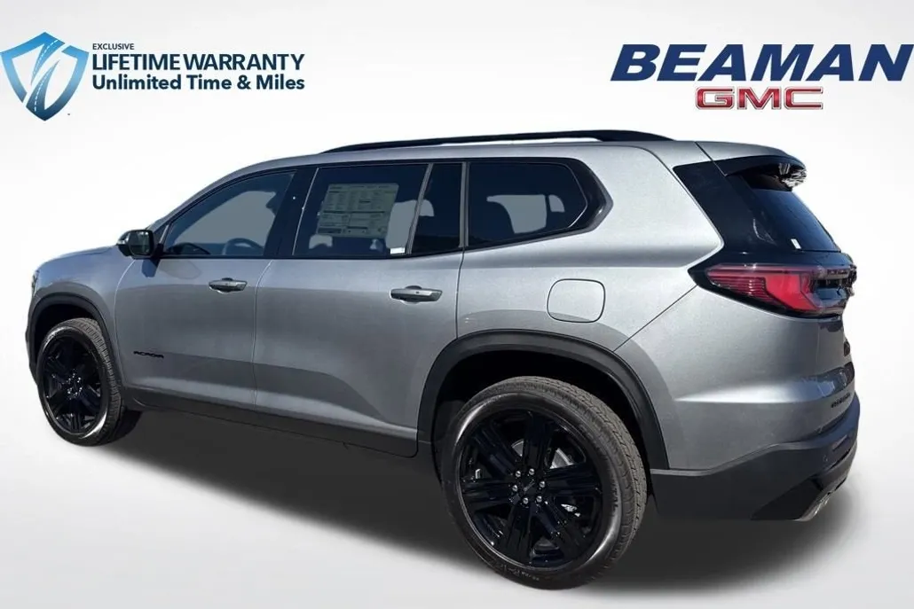 2026 Gmc Acadia Elevation photo 1