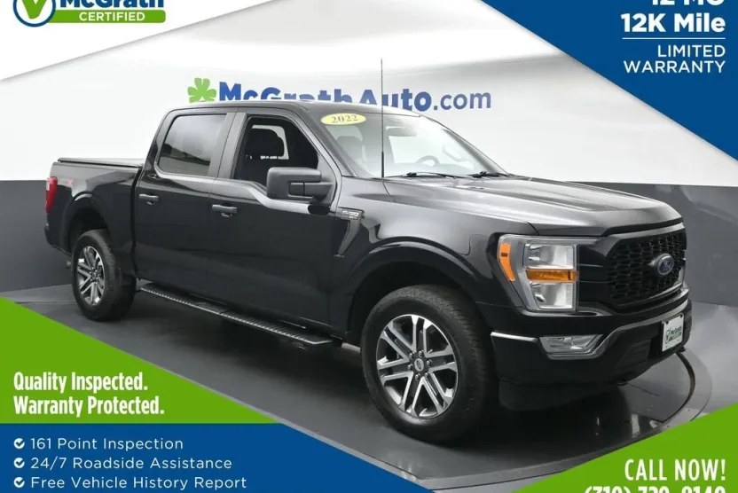 2022 Ford F-150 XL photo 1