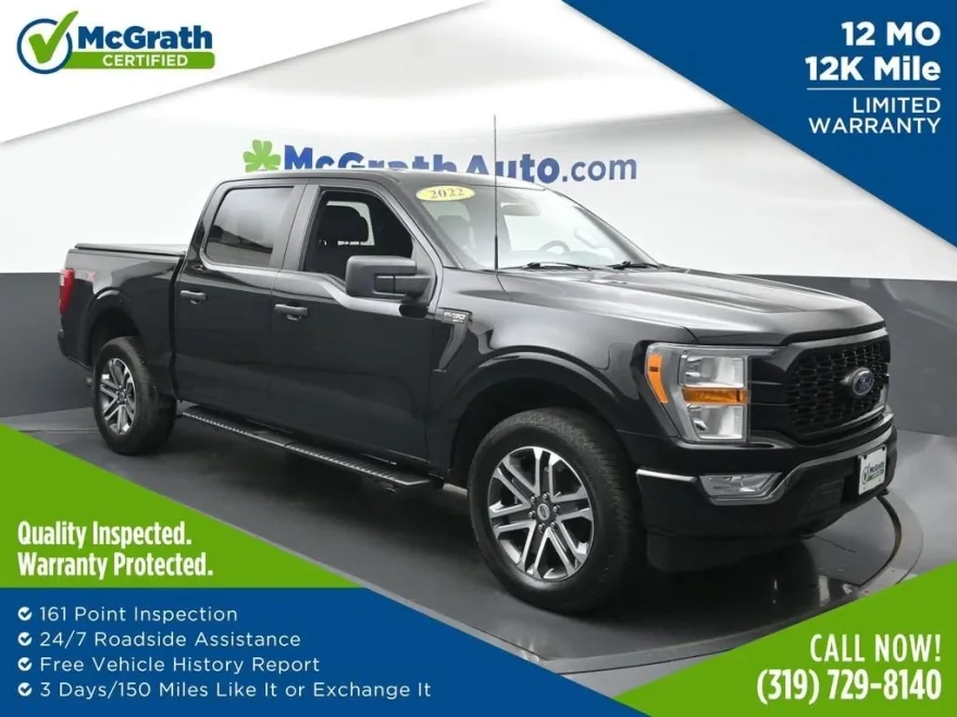 2022 Ford F-150 XL photo 1