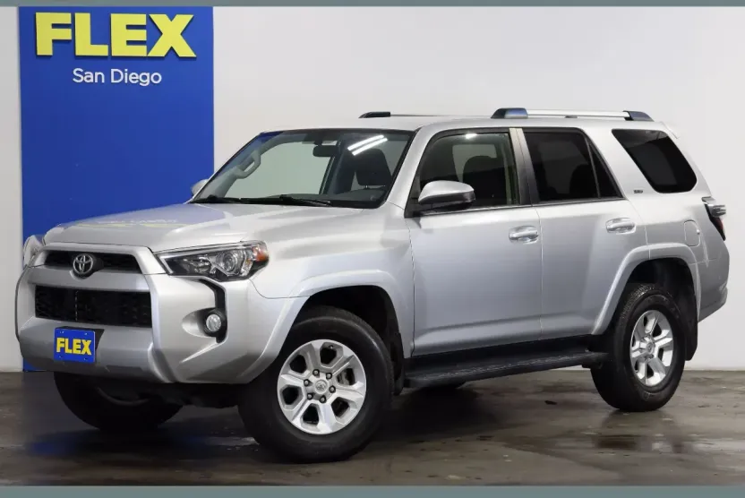 2019 Toyota 4Runner SR5 Sport photo 1