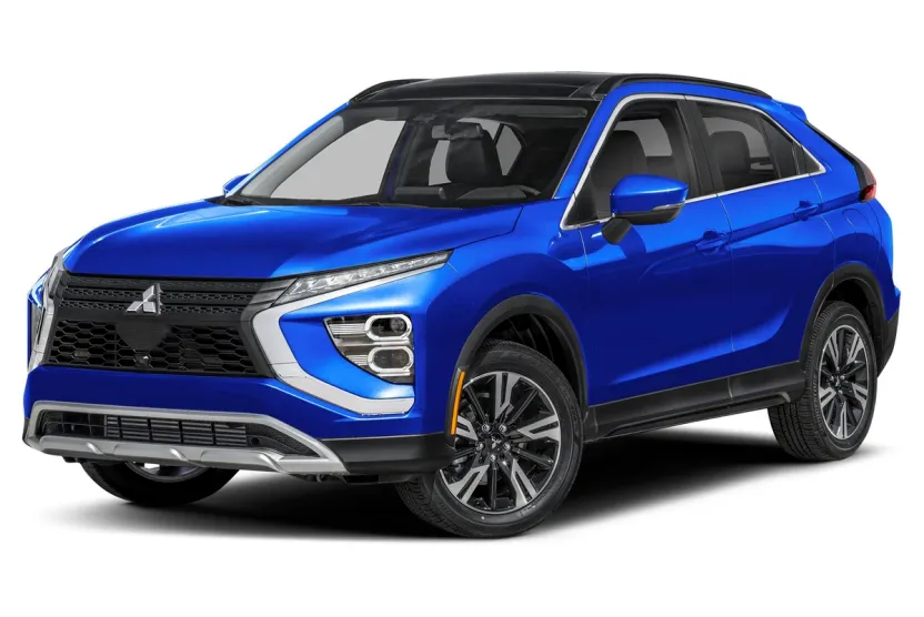 2024 Mitsubishi Eclipse Cross SE photo 1