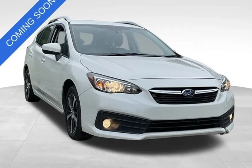 2022 Subaru Impreza Premium photo 1