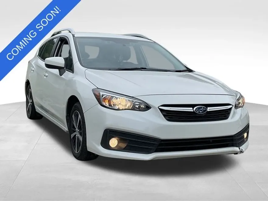 2022 Subaru Impreza Premium photo 1