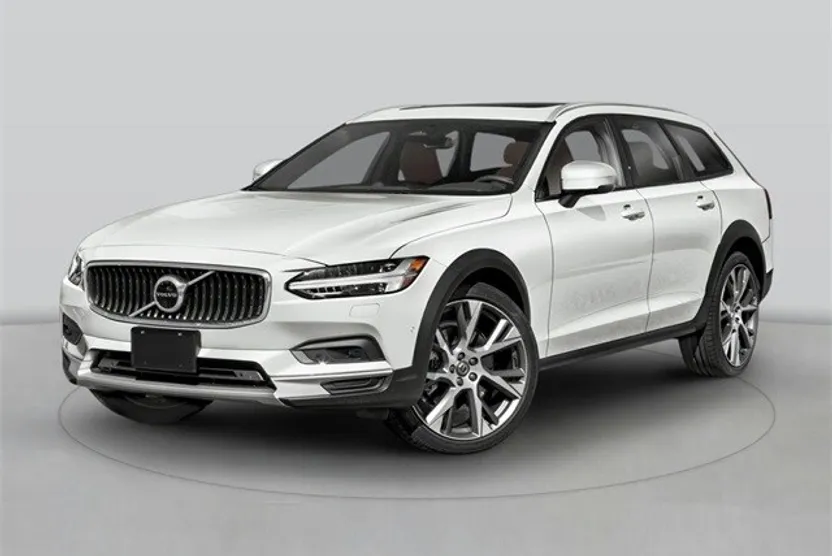 2024 Volvo V90 Cross Country B6 Ultimate photo 1