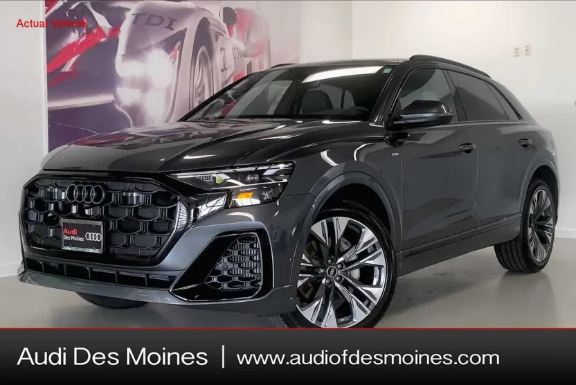 2025 Audi Q8 line Premium Plus photo 1