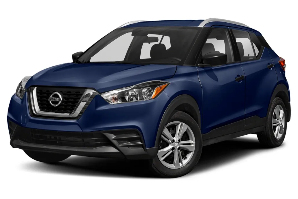 2019 Nissan Kicks SV photo 1