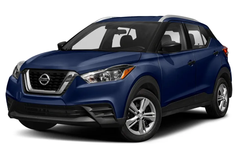 2019 Nissan Kicks SV photo 1