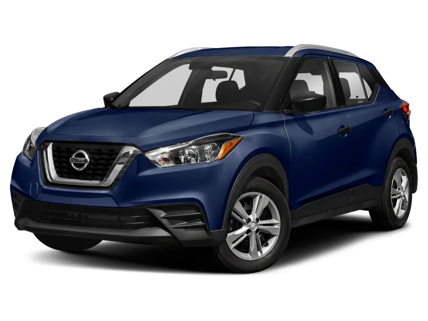 2019 Nissan Kicks SV photo 1