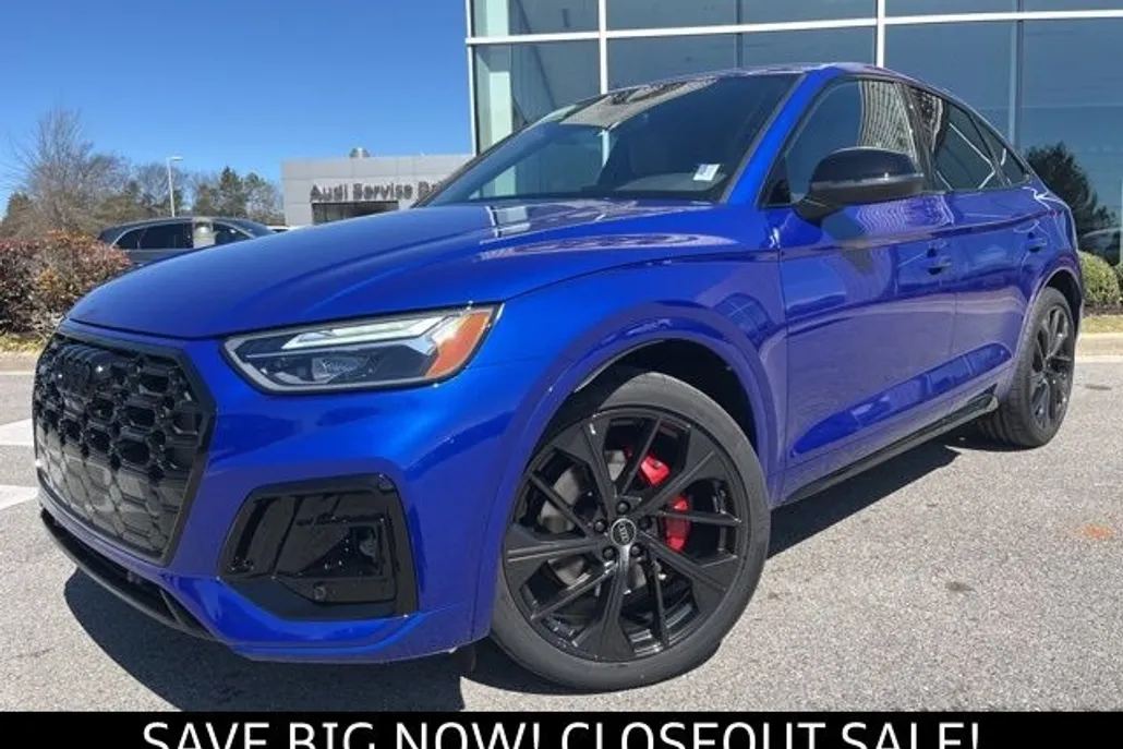 2025 Audi SQ5 Premium Plus photo 1