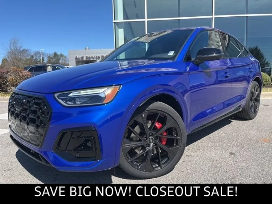 2025 Audi SQ5 Premium Plus photo 1