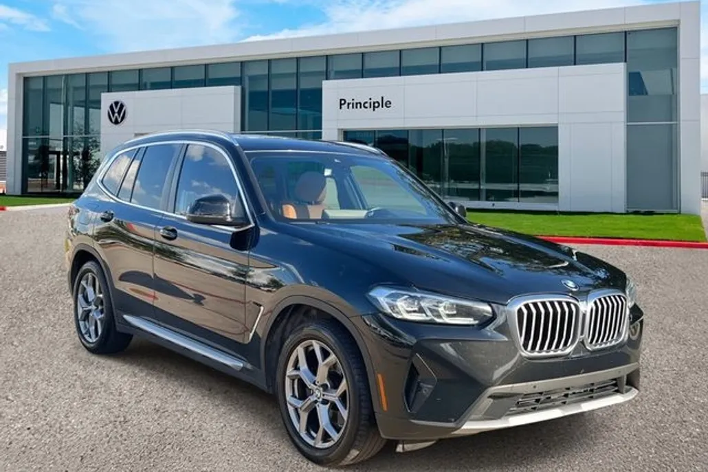 2022 Bmw X3 sDrive30i photo 1