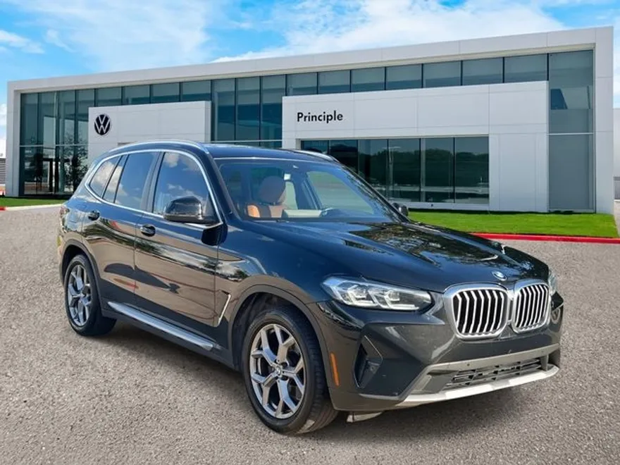 2022 Bmw X3 sDrive30i photo 1