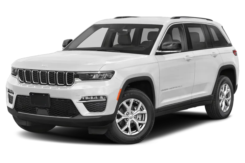 2025 Jeep Grand Cherokee Laredo Altitude photo 1
