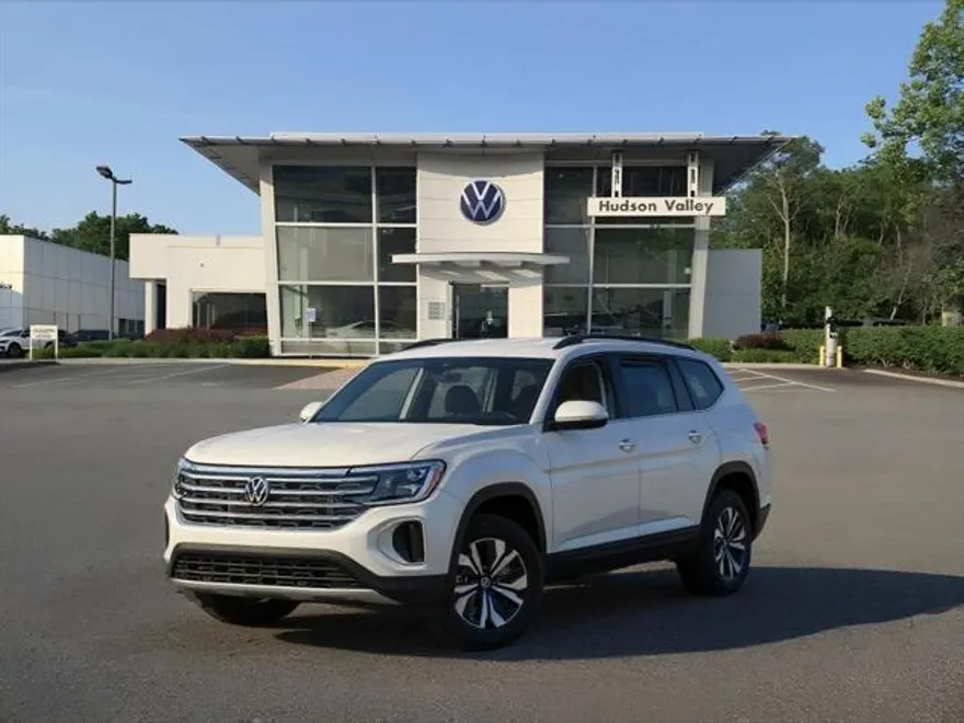 2025 Volkswagen Atlas SE Technology photo 1