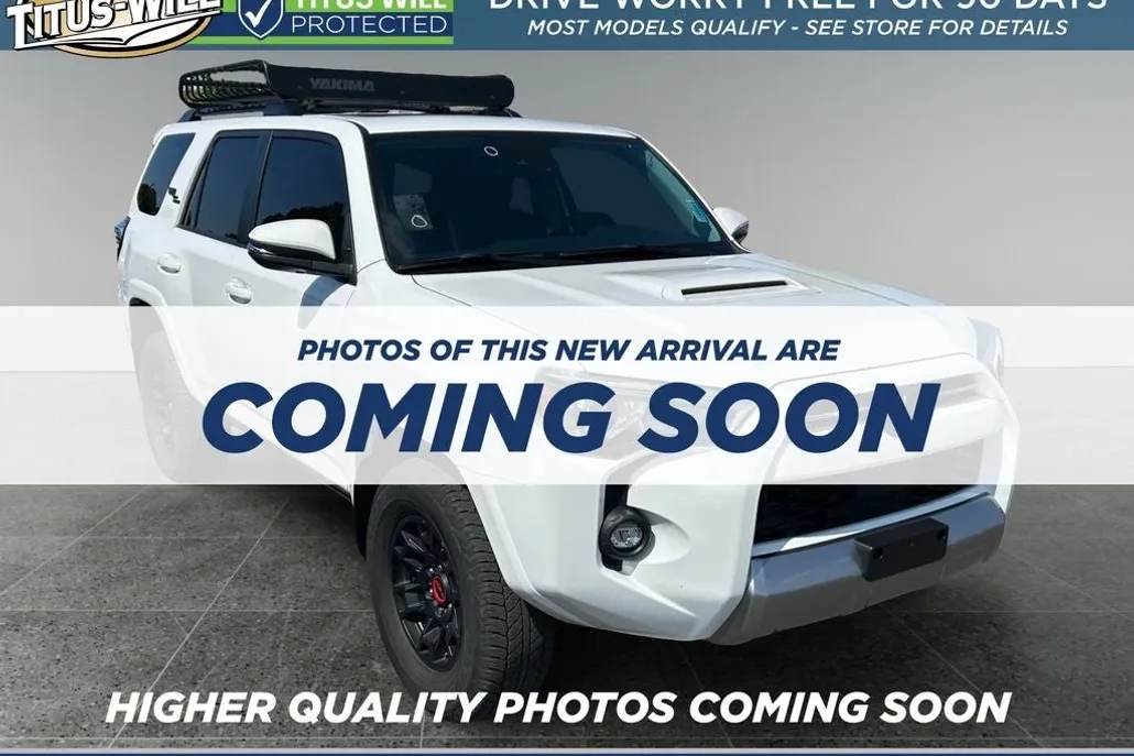 2023 Toyota 4Runner TRD Off-Road Premium photo 1